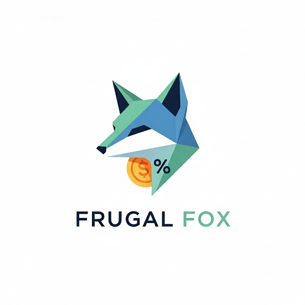 Frugal Fox Logo